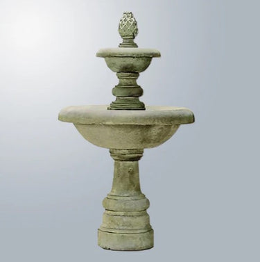 Giannini Garden Newcastle Garden Fountain